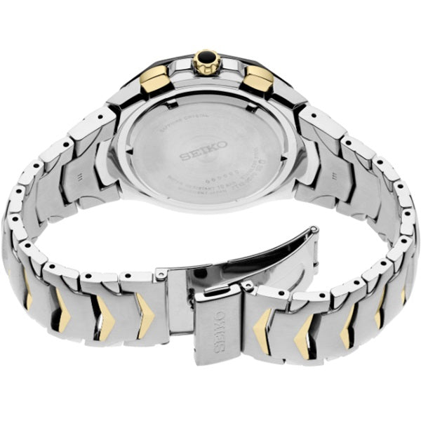 SEIKO Coutura Quartz Chronograph SRWZ26