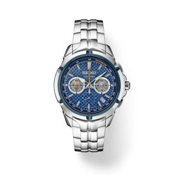 SEIKO Coutura Quartz Chronograph SSB431