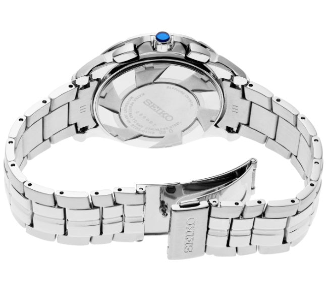 SEIKO Coutura Quartz Chronograph SSB431