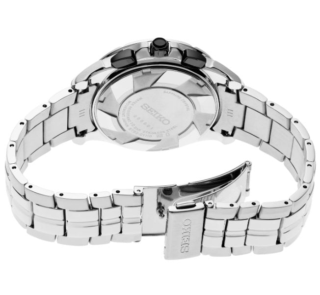 SEIKO Coutura Quartz Chronograph SSB433