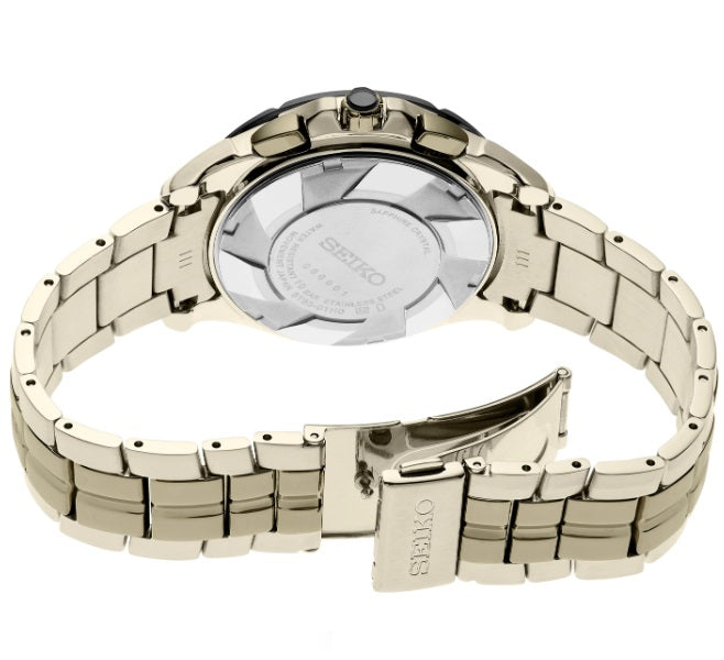SEIKO Coutura Quartz Chronograph SSB440