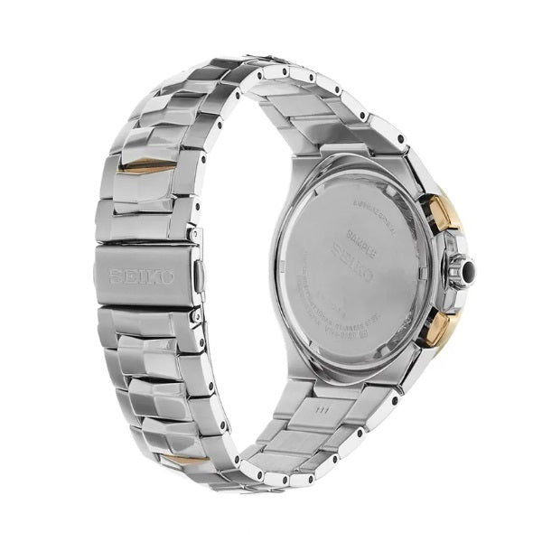 SEIKO Coutura Perpetual Chronograph SSC376