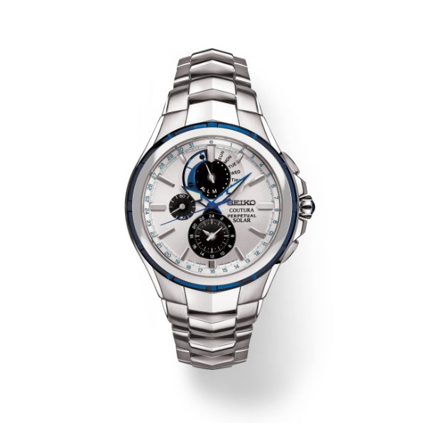 SEIKO Coutura Perpetual Chronograph SSC787