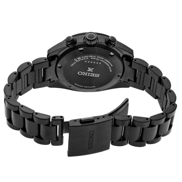 SEIKO Prospex Speedtimer Solar Chronograph SSC917