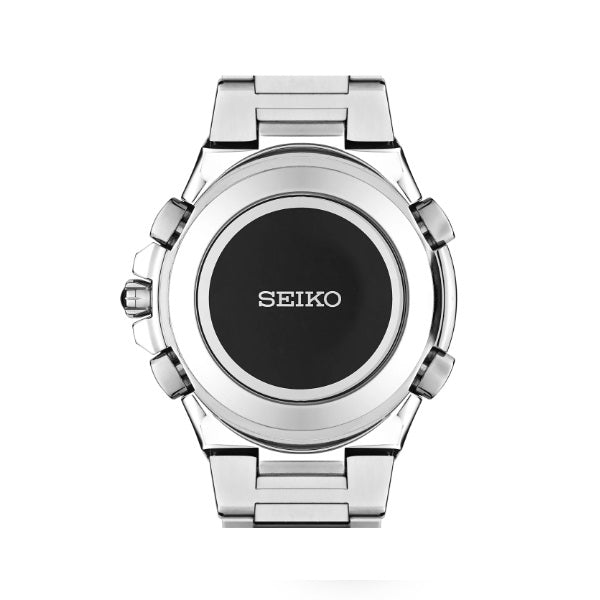 SEIKO Coutura Radio Sync Solar Chronograph SSG009