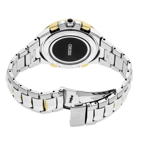 SEIKO Coutura Radio Sync Solar Chronograph SSG022