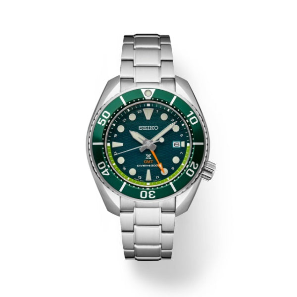 SEIKO Prospex Solar GMT Diver SFK003