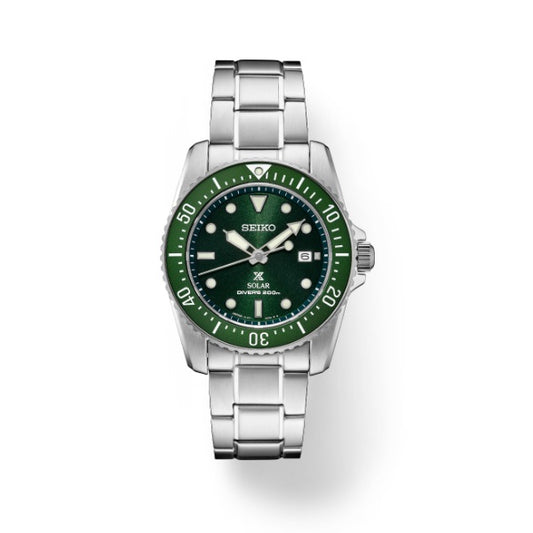 SEIKO Prospex Solar Diver SNE583