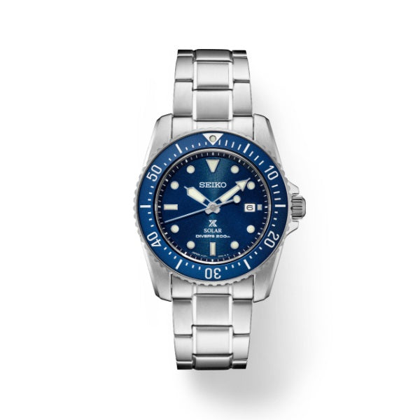 SEIKO Prospex Solar Diver SNE585