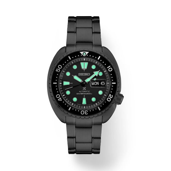 SEIKO Prospex Black Series SRPK43