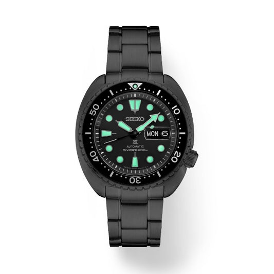 SEIKO Prospex Black Series SRPK43