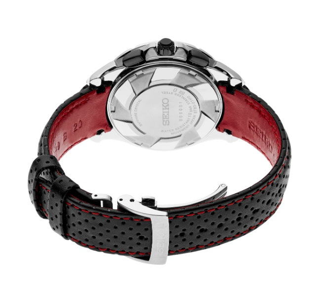 SEIKO Coutura Quartz Chronograph SSB437