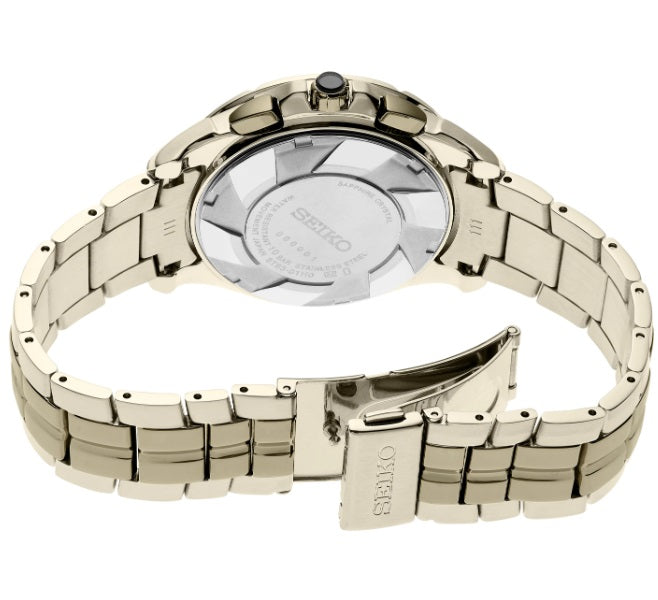 SEIKO Coutura Quartz Chronograph SSB438