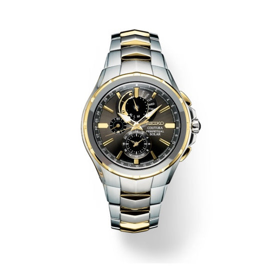 SEIKO Coutura Perpetual Chronograph SSC376