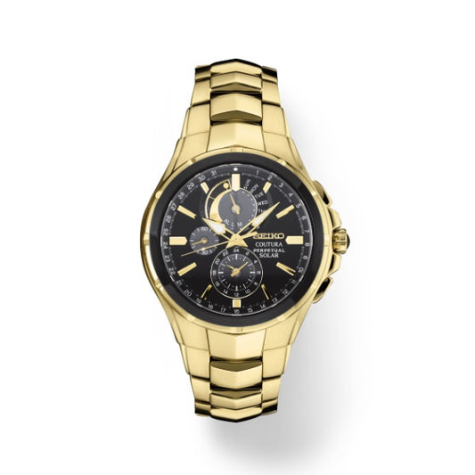 SEIKO Coutura Perpetual Chronograph SSC700