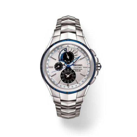 SEIKO Coutura Perpetual Chronograph SSC787