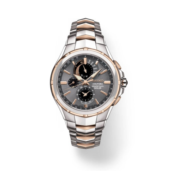 SEIKO Coutura Perpetual Chronograph SSC788