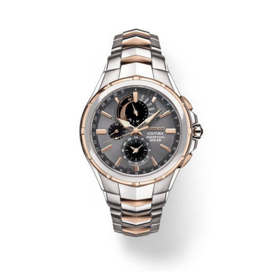 SEIKO Coutura Perpetual Chronograph SSC788