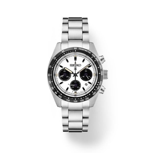 SEIKO Prospex Speedtimer Solar Chronograph SSC813