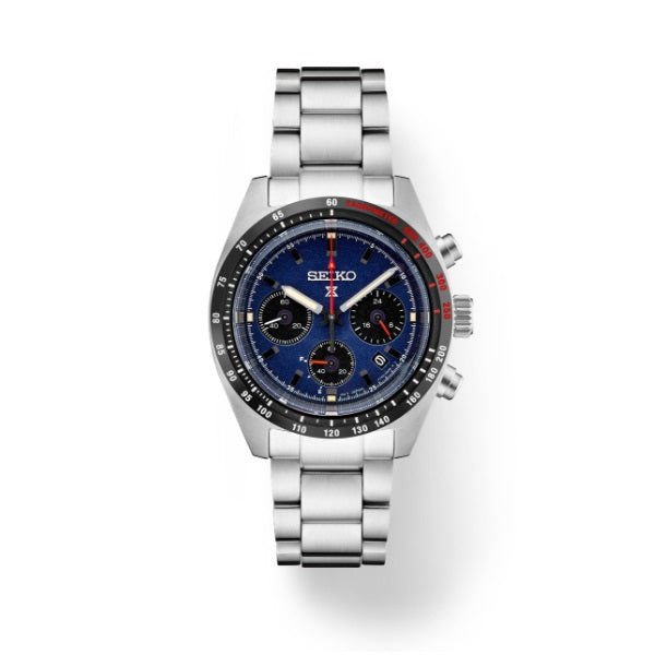 SEIKO Prospex Speedtimer Solar Chronograph SSC815