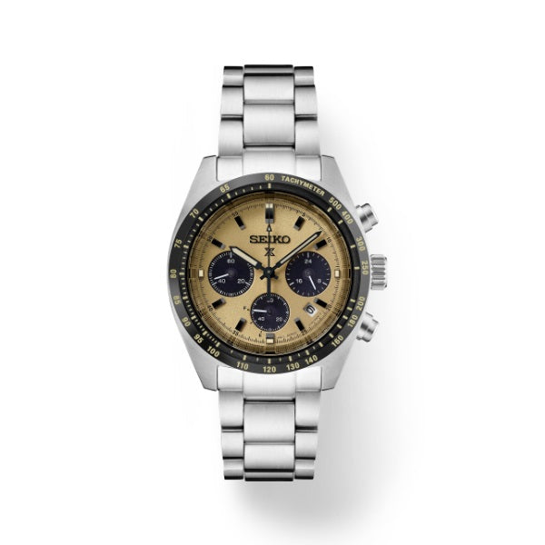 SEIKO Prospex Speedtimer Solar Chronograph SSC817