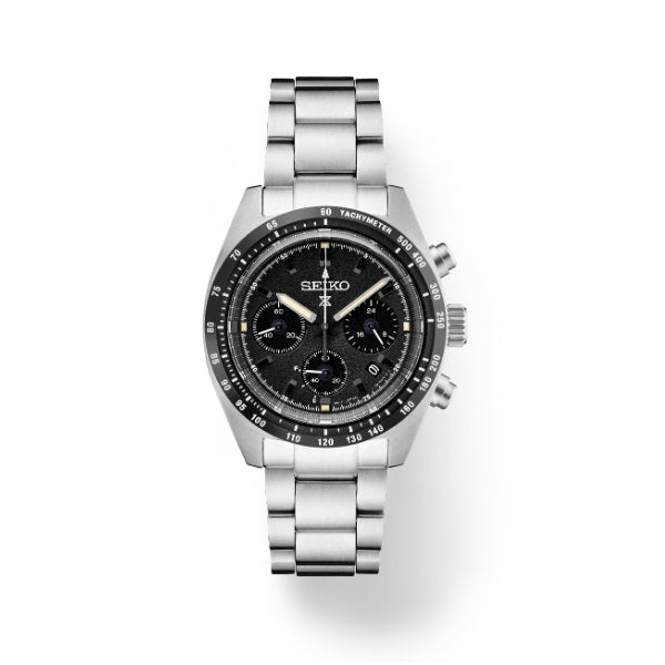 SEIKO Prospex Speedtimer Solar Chronograph SSC819
