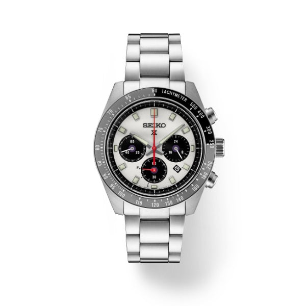 SEIKO Prospex Speedtimer Solar Chronograph SSC911