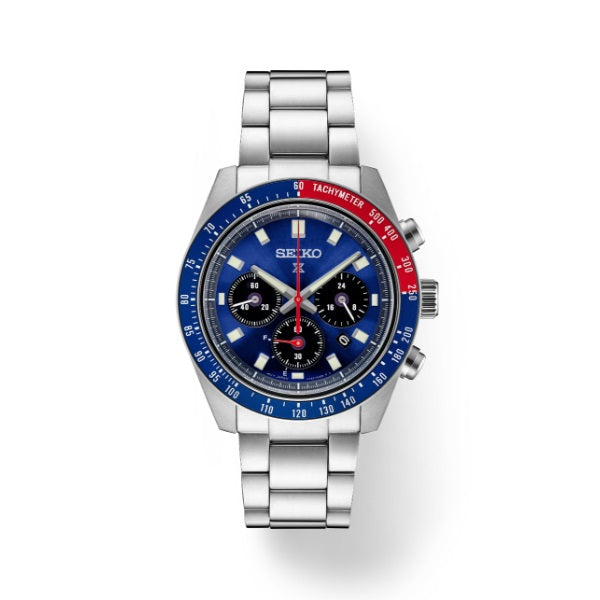 SEIKO Prospex Speedtimer Solar Chronograph SSC913