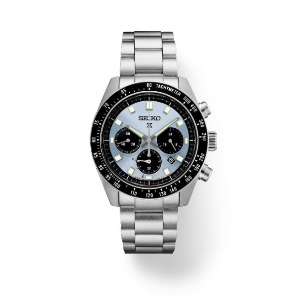 SEIKO Prospex Speedtimer Solar Chronograph SSC935