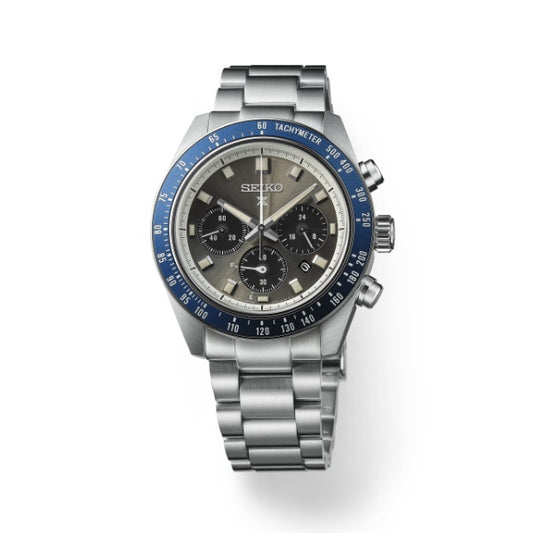 SEIKO Prospex Speedtimer Solar Chronograph SSC939