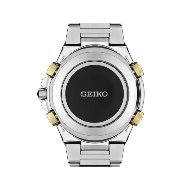 SEIKO Coutura Radio Sync Solar Chronograph SSG010