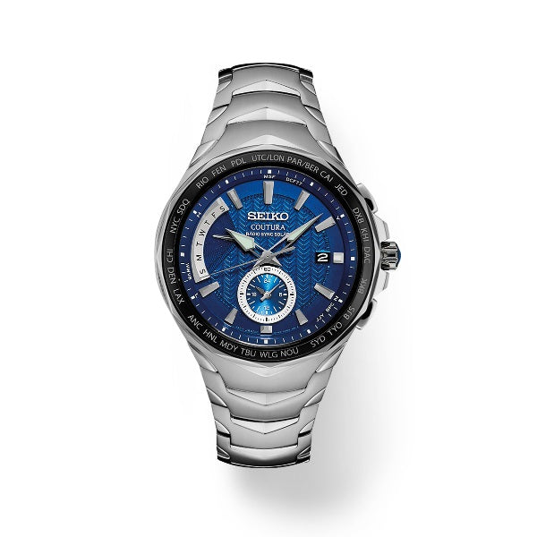 SEIKO Coutura Radio Sync Solar SSG019