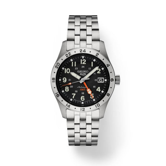 SEIKO 5 Sports Field GMT SSK023